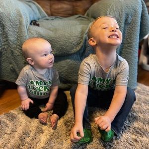 Meet your Posher, Ron